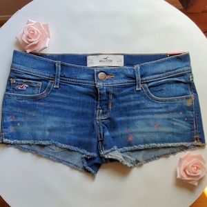 New Hollister classic shorts